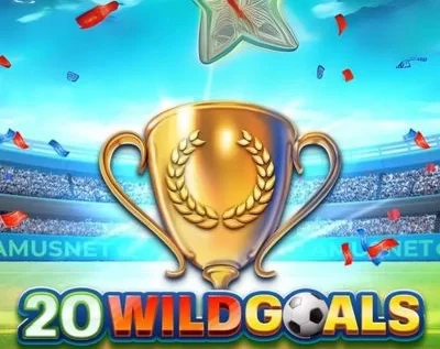 20 Wild Goals Gratis Demo Online