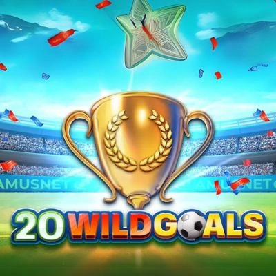 20 Wild Goals Gratis Demo Online