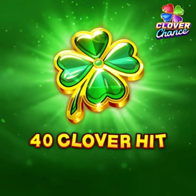40 Clover Hit Clover Chance Gratis Demo Online