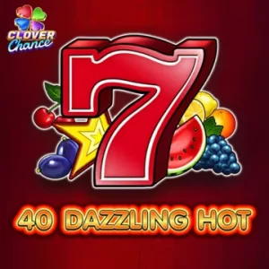 40 Dazzling Hot Clover Chance Gratis