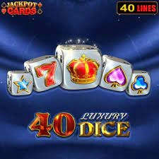 40 Luxury Dice Demo Gratis Online