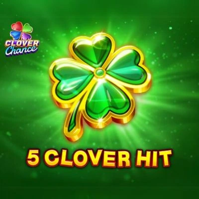 5 Clover Hit Clover Chance Gratis Demo Online