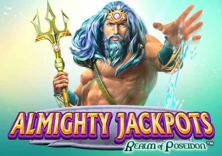 Almighty Jackpots Realm of Poseidon Demo