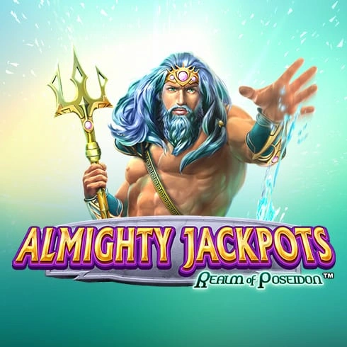 Almighty Jackpots Realm of Poseidon Demo