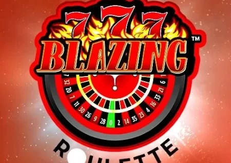 Blazing 7S Roulette Demo Gratis Online