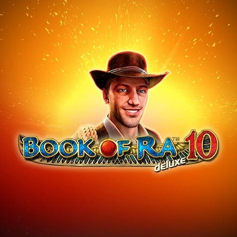Book of Ra Deluxe 10 Demo