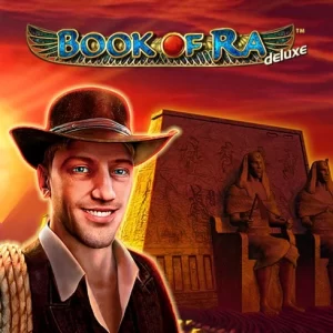 Book of Ra Deluxe Demo