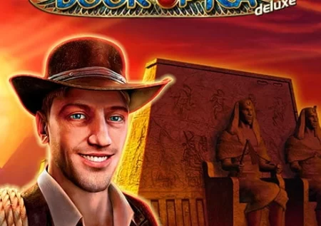 Book of Ra Deluxe Demo