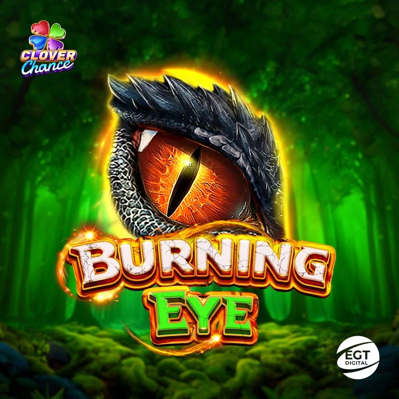 Burning Eye Clover Chance Demo