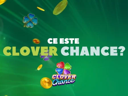 Ce este Clover Chance, noul jackpot EGT Digital