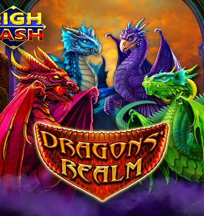Dragons' Realm High Cash Demo