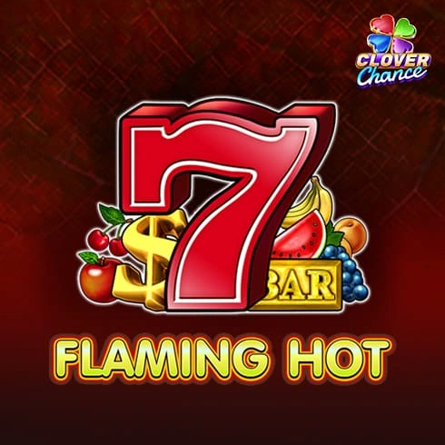 Flaming Hot Clover Chance Demo