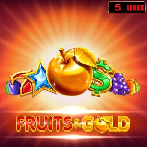 Fruits & Gold Demo
