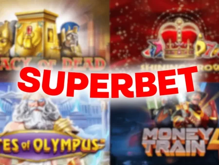 Jocuri Superbet care plătesc bine – Alege favoritul tău