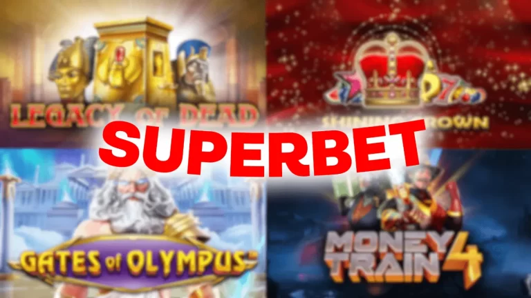 Jocuri Superbet care plătesc bine – Alege favoritul tău