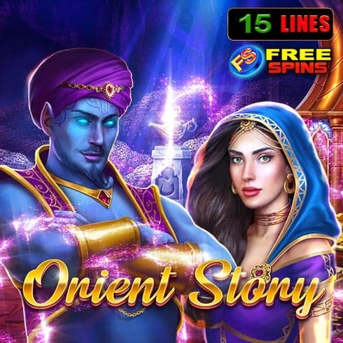 Orient Story Deluxe Gratis Demo Online