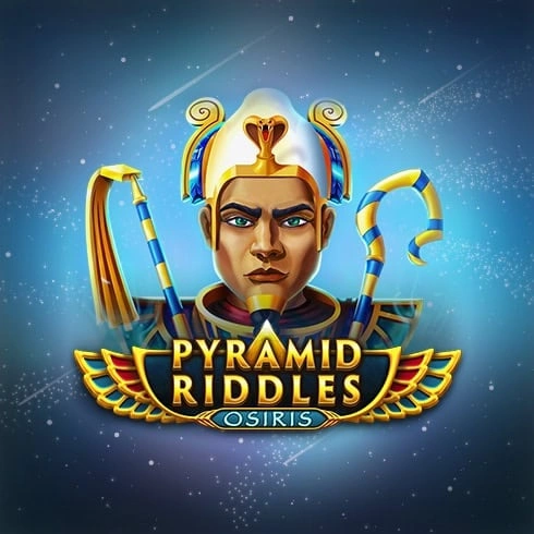 Pyramid Riddles Osiris Clover Chance Demo Gratis Online