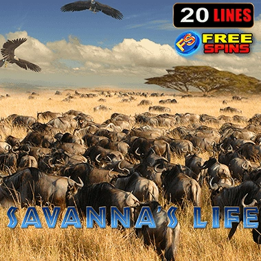 Savanna’s Life Demo Gratis Online