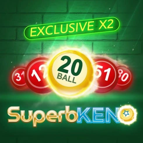 Superb Keno Demo Gratis Online