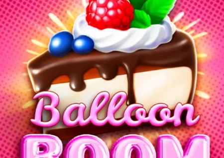 Balloon Boom Gratis Demo Online