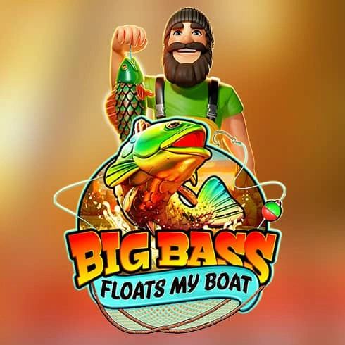Big Bass Floats My Boat Gratis