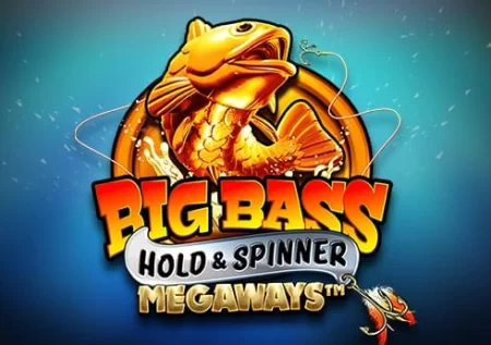 Big Bass Hold and Spinner Megaways Gratis