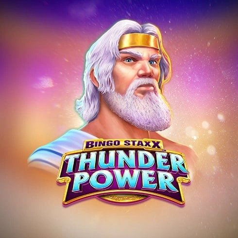 Bingo Staxx Thunder Power Gratis