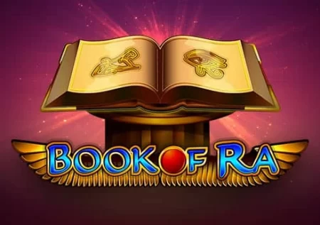 Book of Ra Classic Gratis Demo Online