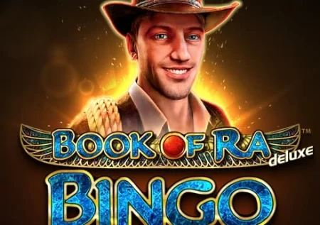 Book of Ra Deluxe Bingo Demo Gratis Online