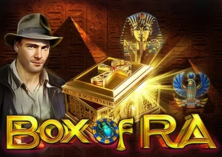 Box of Ra Gratis Demo Online