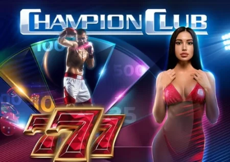 Champion Club Demo Gratis Online