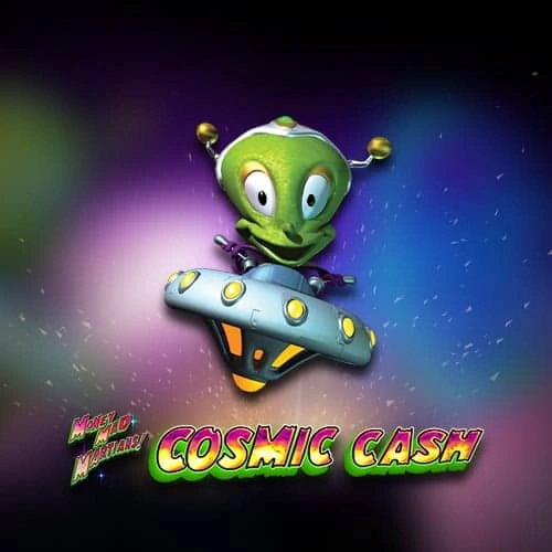Cosmic Cash Gratis