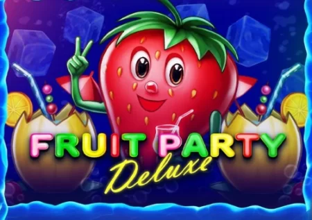 Fruit Party Deluxe Demo Gratis Online