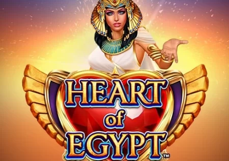 Heart of Egypt Gratis Demo Online