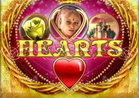 Hearts Lotto Gratis Demo Online