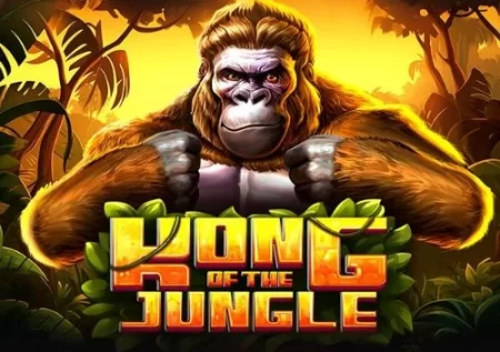 Kong of the Jungle Gratis Demo Online