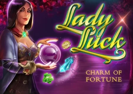 Lady Luck Charm of Fortune Demo Gratis Online