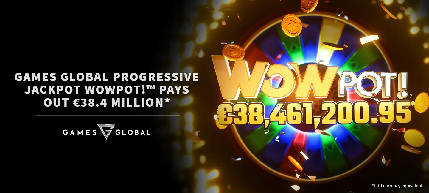 Peste 38 de milioane EUR  câștigate la WowPot! Jackpot