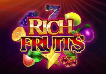 Rich Fruits Demo Gratis Online