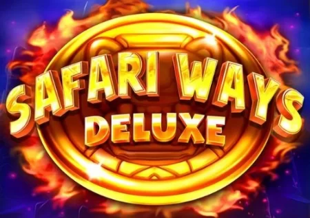 Safari Ways Deluxe Demo Gratis Online