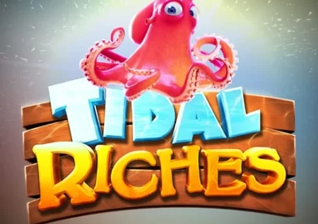 Tidal Riches Demo Gratis Online