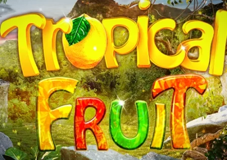 Tropical Fruit Demo Gratis Online