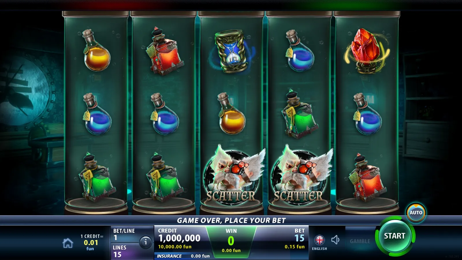 Wild Alchemist Demo GamePlay