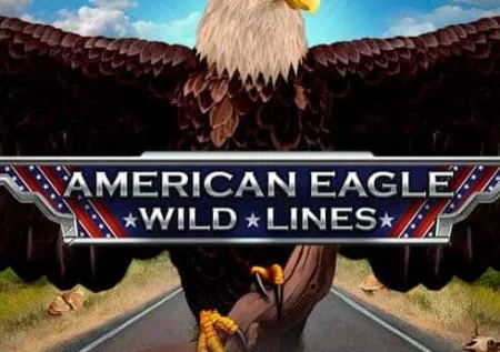 Wild Lines: American Eagle Gratis Demo Online