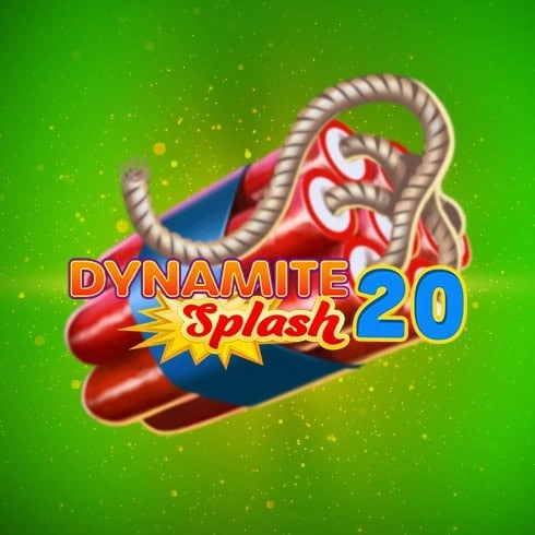 Dynamite Splash 20 Gratis