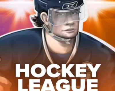 Hockey League Wild Match Demo Gratis Online