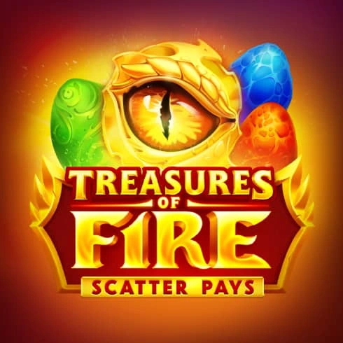 Treasures of Fire: Scatter Pays Gratis