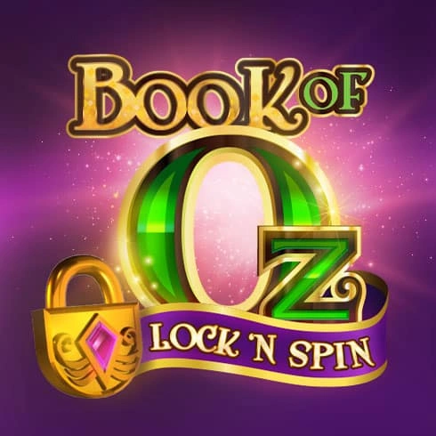Book of Oz Lock 'N Spin Gratis