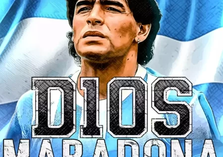 D1OS Maradona Gratis Demo Online