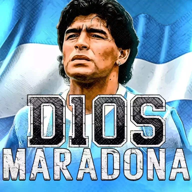 D1OS Maradona Gratis